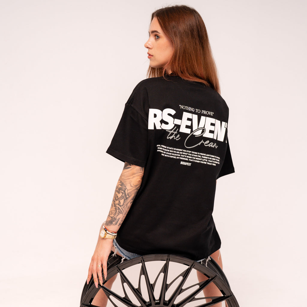 Oversized RS-EVENT Tee