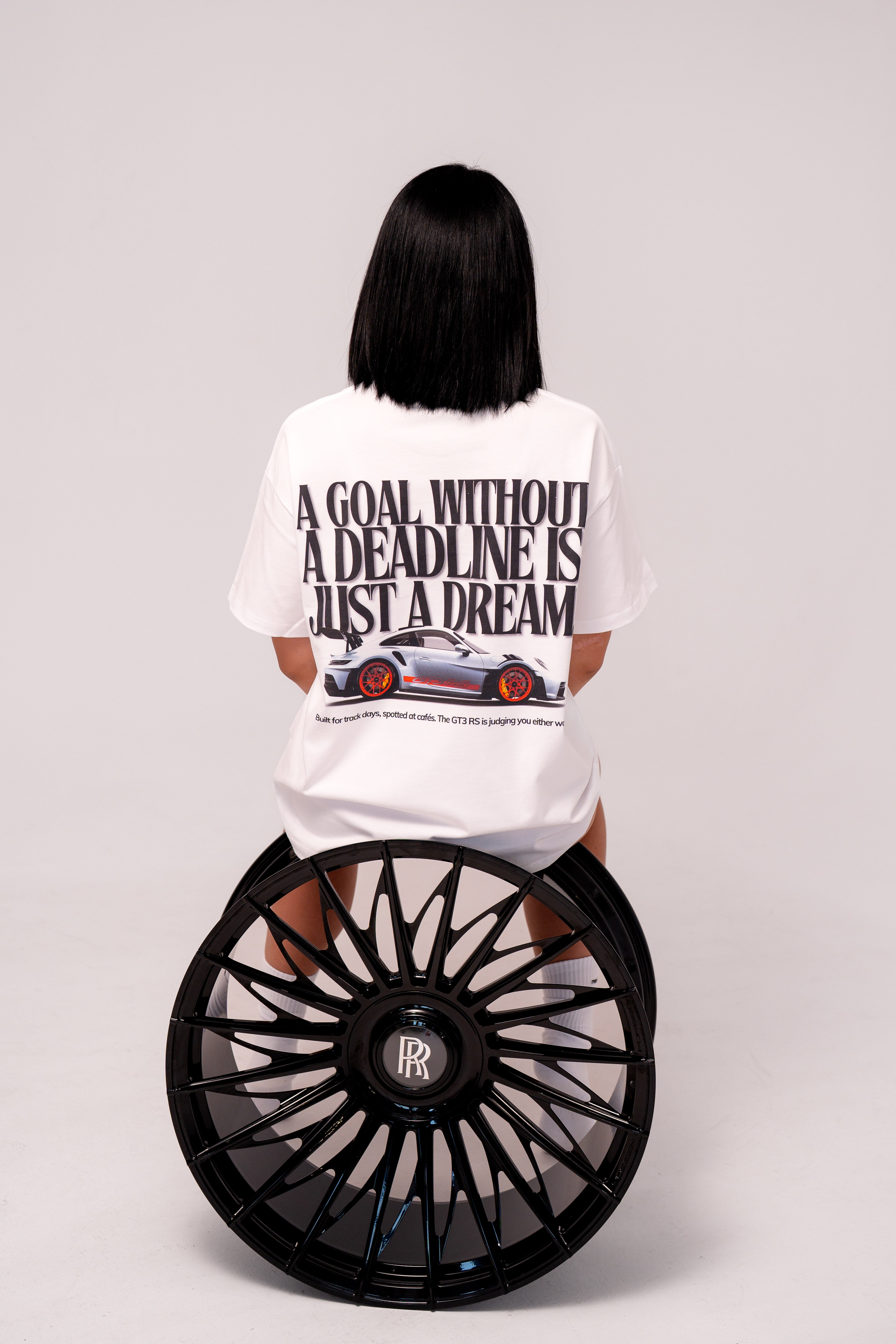 Oversized GT3 RS Tee