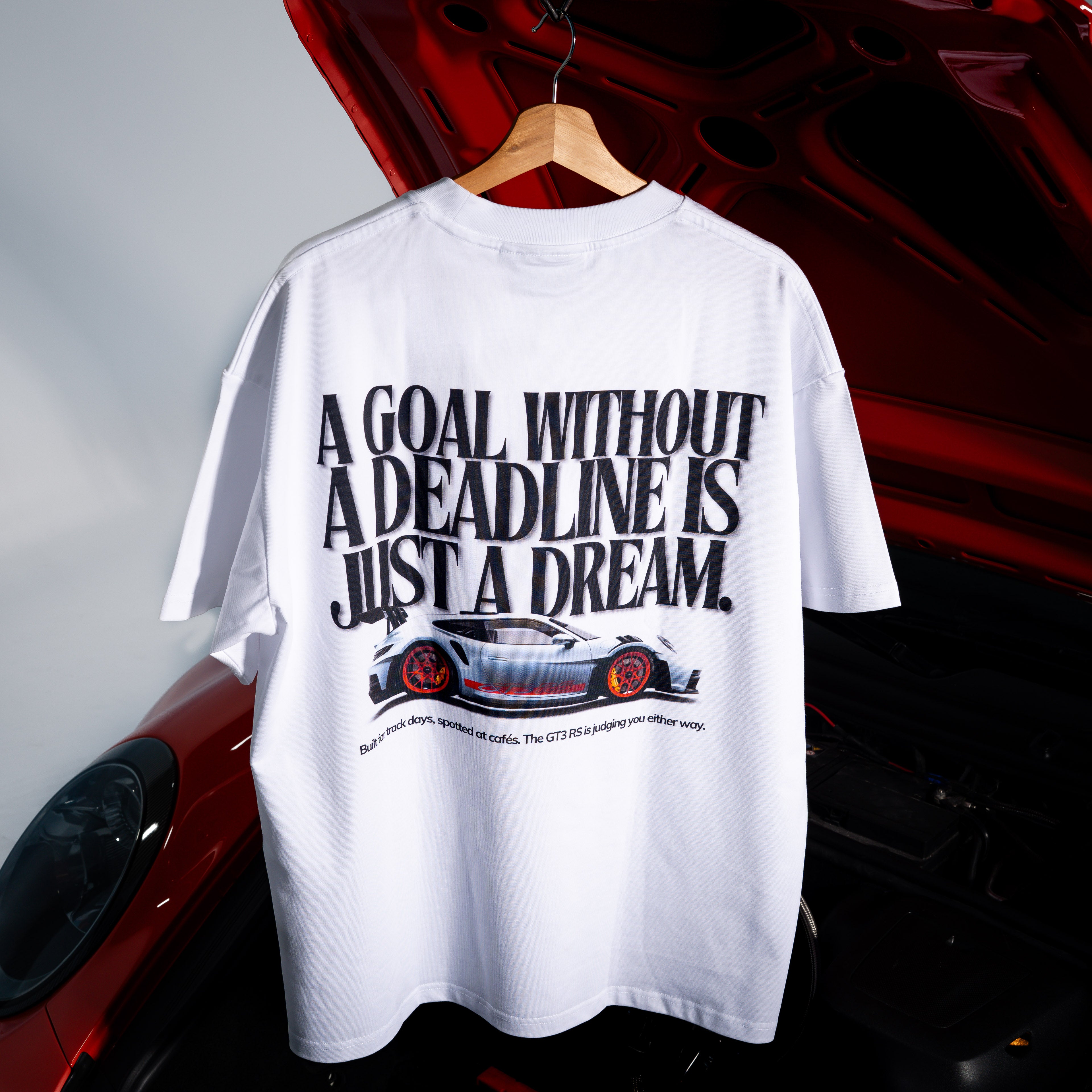 Oversized GT3 RS Tee