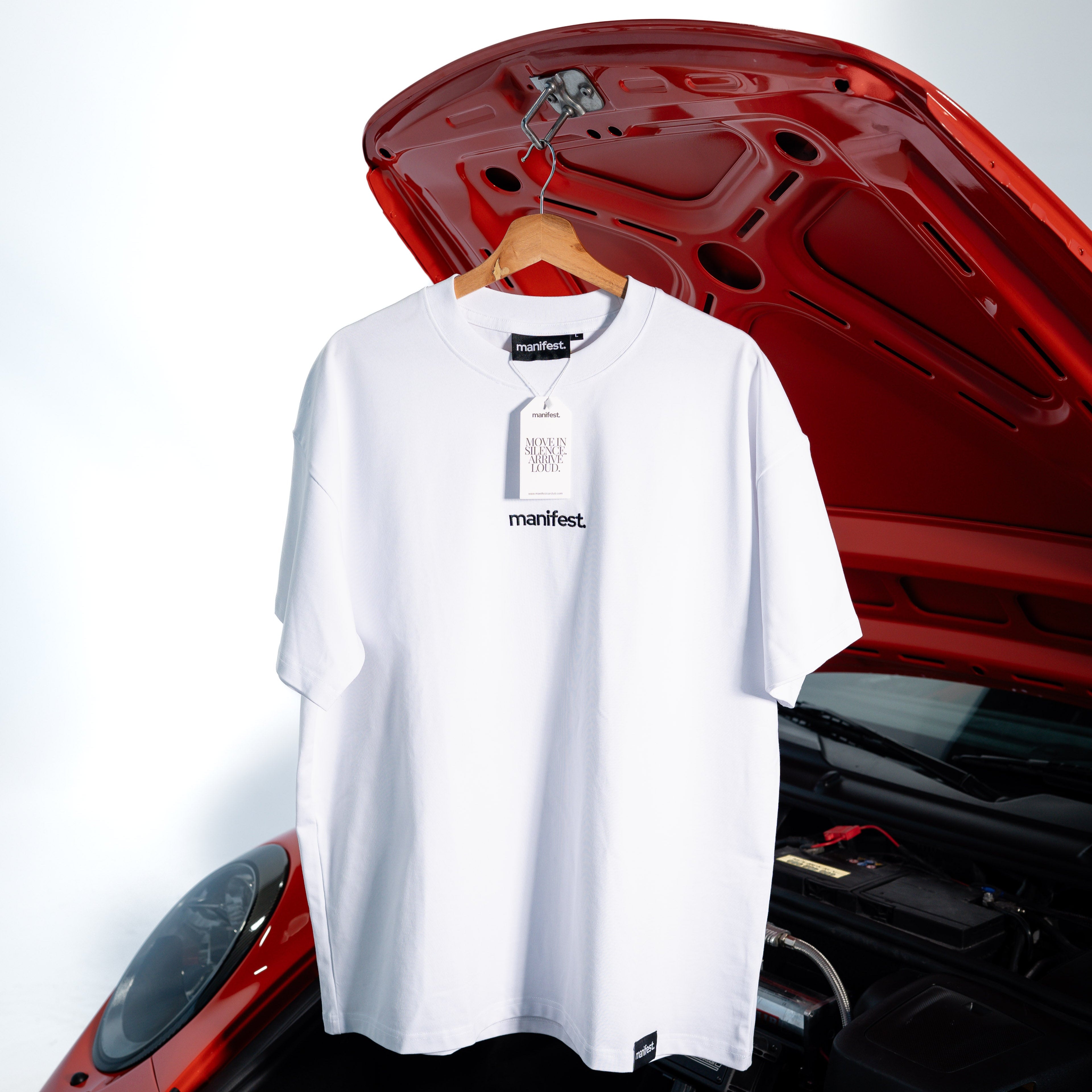 Oversized GT3 RS Tee